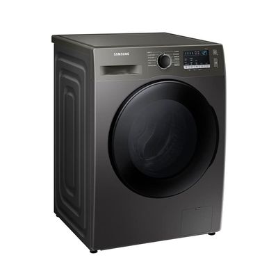 Lavadora de Roupas Samsung WW11T4040BXFAZ com Diamond Drum e Vapor de higiene Inox - 11kg Inox / 110V