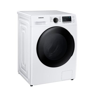 Lavadora de Roupas Samsung WW11T4040BEFAZ com Diamond Drum e Vapor de Higiene - 11kg Branco / 220V