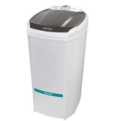 Tanquinho Suggar Lavmax Eco 10kg 450W LE1021BR Branco 220V