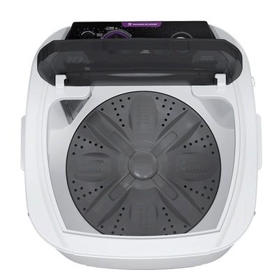 Máquina De Lavar Roupas 10kg Semiautomática Praxis  110V