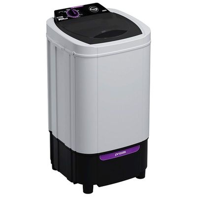 Máquina De Lavar Roupas 10kg Semiautomática Praxis  110V