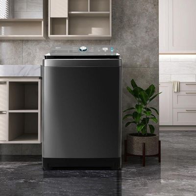 Máquina de Lavar 14 Kg Philco Preto PLR14B 12 Programas de Lavagem 220V