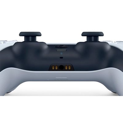 Controle Sem Fio DualSense PS5, Bluetooth, Branco Branco