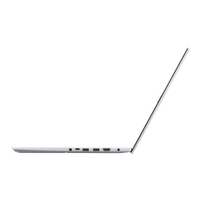 Notebook ASUS Vivobook 16 com processador Intel Core i7, 16GB RAM, 512GB SSD, Tela 16 LCD LED e Windows 11 - X1605VA-MB763W Prata / Bivolt