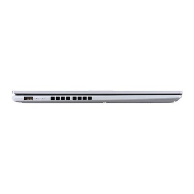 Notebook ASUS Vivobook 16 com processador Intel Core i7, 16GB RAM, 512GB SSD, Tela 16 LCD LED e Windows 11 - X1605VA-MB763W Prata / Bivolt