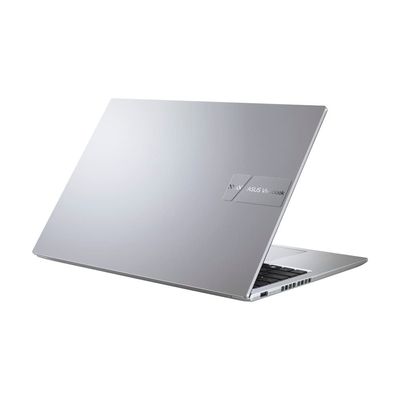 Notebook ASUS Vivobook 16 com processador Intel Core i7, 16GB RAM, 512GB SSD, Tela 16 LCD LED e Windows 11 - X1605VA-MB763W Prata / Bivolt
