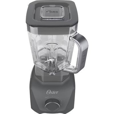 Liquidificador Oster 1100 Full OLIQ606 com 12 Velocidades - 1.100W Cinza / 220V