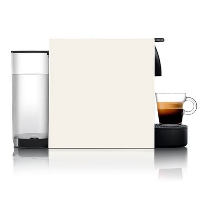Máquina de Café Nespresso Essenza Mini C30 com Kit Boas Vindas Branco / 220V
