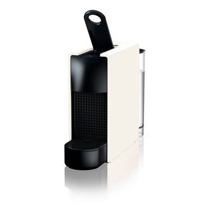 Máquina de Café Nespresso Essenza Mini C30 com Kit Boas Vindas Branco / 220V