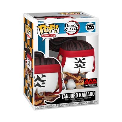 Boneco Funko Pop! Demon Slayer- Tanjuro Kamado