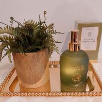 Aromatizante Home Spray Flor De Laranjeira Lenvie 200ml