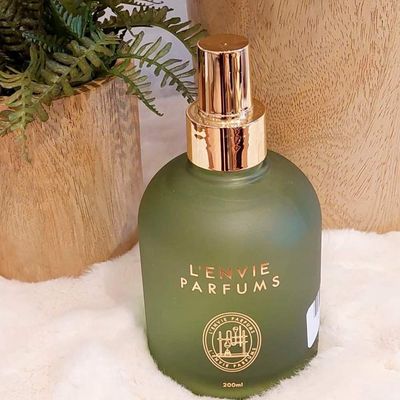 Aromatizante Home Spray Flor De Laranjeira Lenvie 200ml