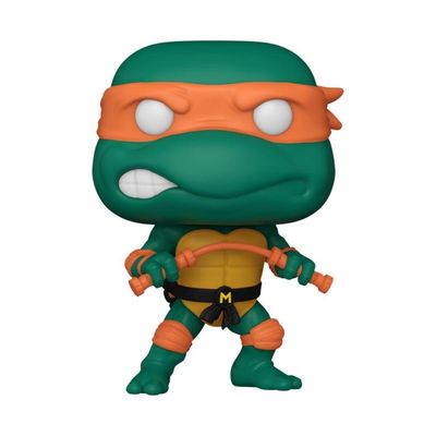 Boneco Funko Pop! As Tartarugas Ninja - Michelangelo