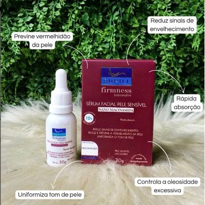 Sérum Facial Antissinais Nano Niacinamida Nupill 30g