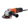 Esmerilhadeira Angular 4.1/2 Black Decker G650 - 650W Preto com Laranja / 110V