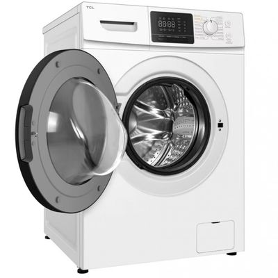 Lava e Seca TCL 11kg/7kg com Motor BLDC Inverter e Sistema Air Wash C311WD Branco / 110V
