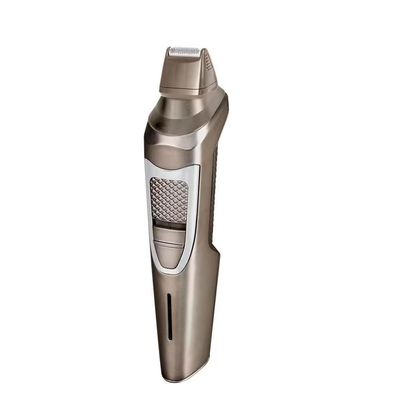 Aparador de Pelos Philco PAP16 Multigroom 8 em 1 Cinza / Bivolt