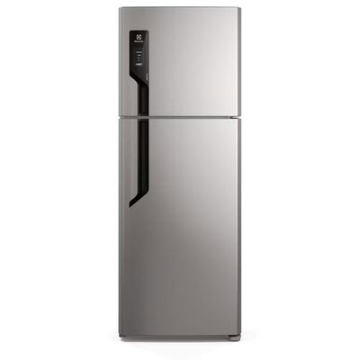 Geladeira Electrolux Frost Free 480 litros TF71S Duplex Efficient Inox / 110V
