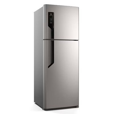 Geladeira Electrolux Frost Free 480 litros TF71S Duplex Efficient Inox / 110V