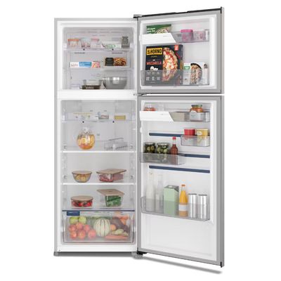 Geladeira Electrolux Frost Free 480 litros TF71S Duplex Efficient Inox / 110V