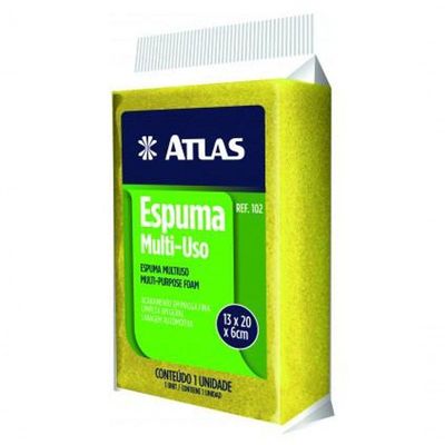 Espuma Multiuso 13 X 20cm