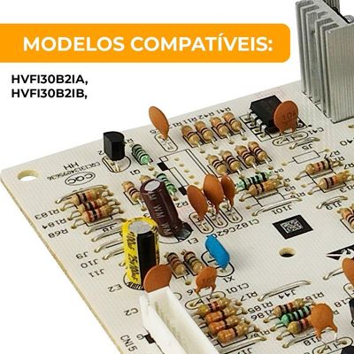 Placa Evaporadora 30.000 Btus Elgin Arc141290608601 Eco Inverter