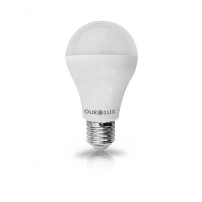 Lâmpada Superled Ouro 6w Bivolt 6500k - Ourolux