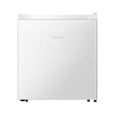 Frigobar Hisense RR58NW com Porta Reversível 44 litros Branco / 110V