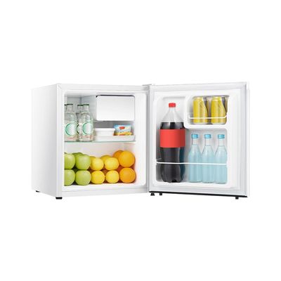 Frigobar Hisense RR58NW com Porta Reversível 44 litros Branco / 220V
