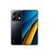 Smartphone Xiaomi POCO X6 5G 256GB Tela 6,67 8GB RAM Câmera Traseira Tripla Android 13 Processador Octa-Core Preto / Bivolt