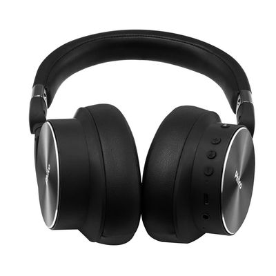 Fone de Ouvido Philco Bluetooth Noise-Cancelling 30H PFO04BTP Preto