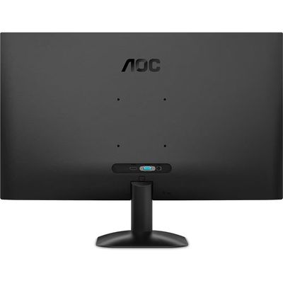 Monitor Gamer 24 AOC 24B35HM2 Tela Widescreen, Full HD, 100HZ, 1ms e Adaptive-sync Preto / Bivolt
