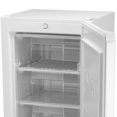 Freezer Vertical Philco PFV165B com 1 Porta Reversível 140 Litros Branco / 110V