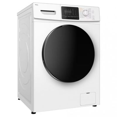 Lava e Seca TCL 11kg/7kg com Motor BLDC Inverter e Sistema Air Wash C311WD Branco / 220V