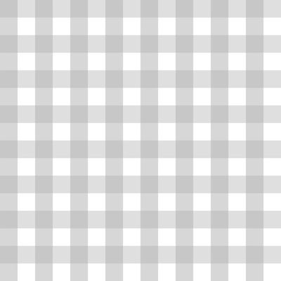 Papel de Parede Doce Estilo Xadrez Cinza 82205