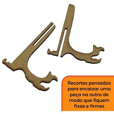 Kit 30 Suporte Mdf Placas Azulejos Bordado Quadro 10cmx9cm