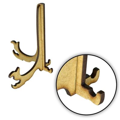 Kit 30 Suporte Mdf Placas Azulejos Bordado Quadro 10cmx9cm