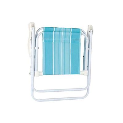 Cadeira Infantil Alta Azul - Mor