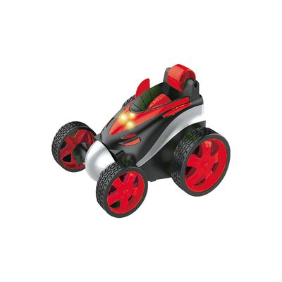 Carro de Controle Remoto Gira Car 360° CCR032 - Fenix Vermelho