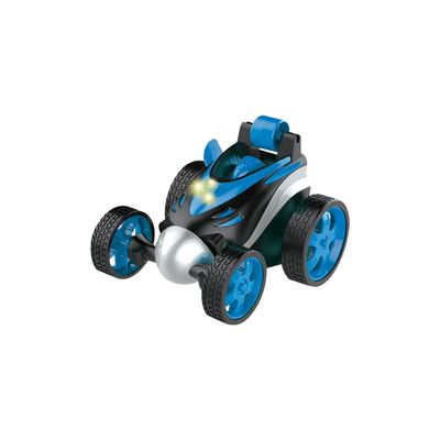 Carro de Controle Remoto Gira Car 360° CCR032 - Fenix AZUL
