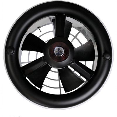Exaustor Master Fan Black Plus - Treviso Bivolt