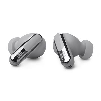 Fone de Ouvido JBL Live Beam 3 True Wireless Prata