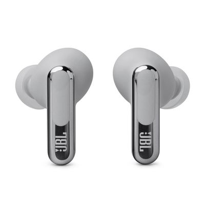 Fone de Ouvido JBL Live Beam 3 True Wireless Prata