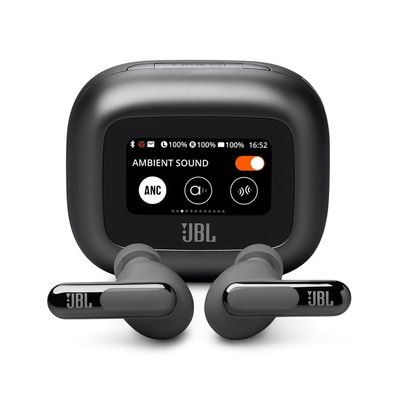 Fone de Ouvido JBL Live Beam 3 True Wireless Preto