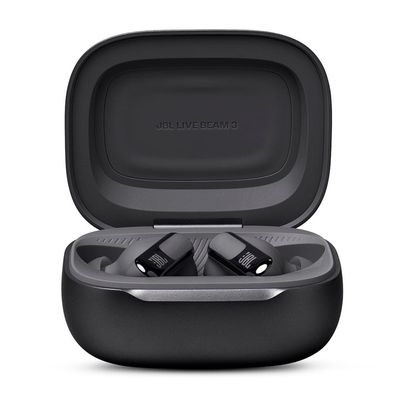 Fone de Ouvido JBL Live Beam 3 True Wireless Preto