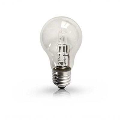 Lâmpada Halógena Bulbo 70w 220v 2800k - Ourolux