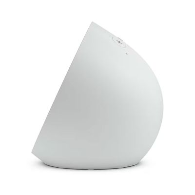 Echo Spot (2024) com Alexa Despertador Inteligente Som Vibrante Branco