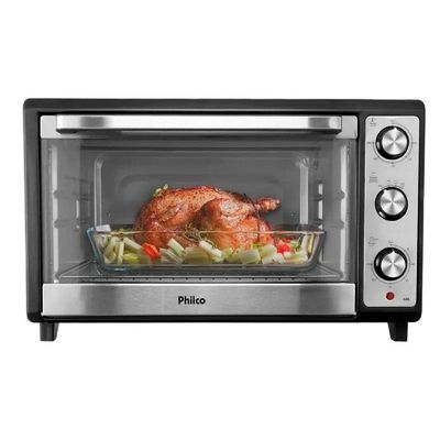 Forno Elétrico PFE60I 60 Litros Philco Inox 110V