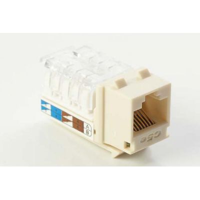 Keystone Rj45 Bege