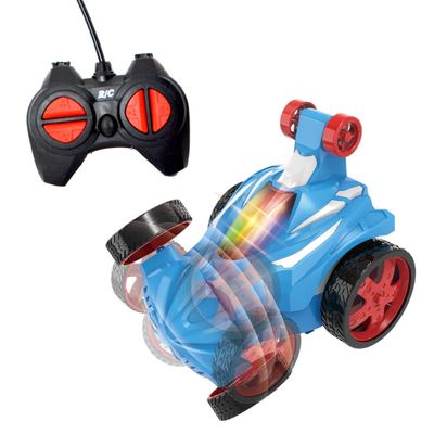 Carrinho Maluco Controle Remoto Sem Fio Crazy Fox - Dm Toys